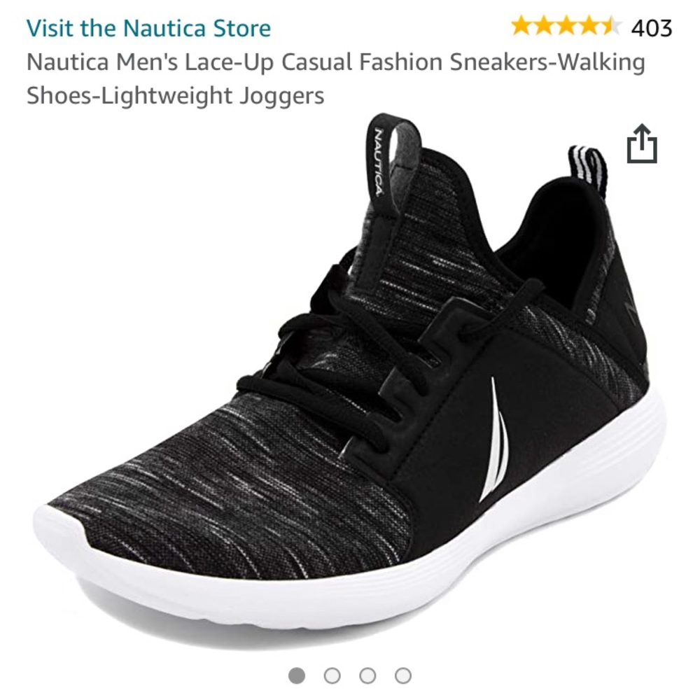 Nautica tennis shoes